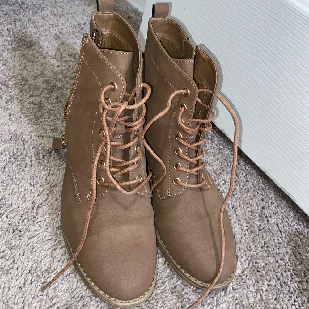 Ankle Boots